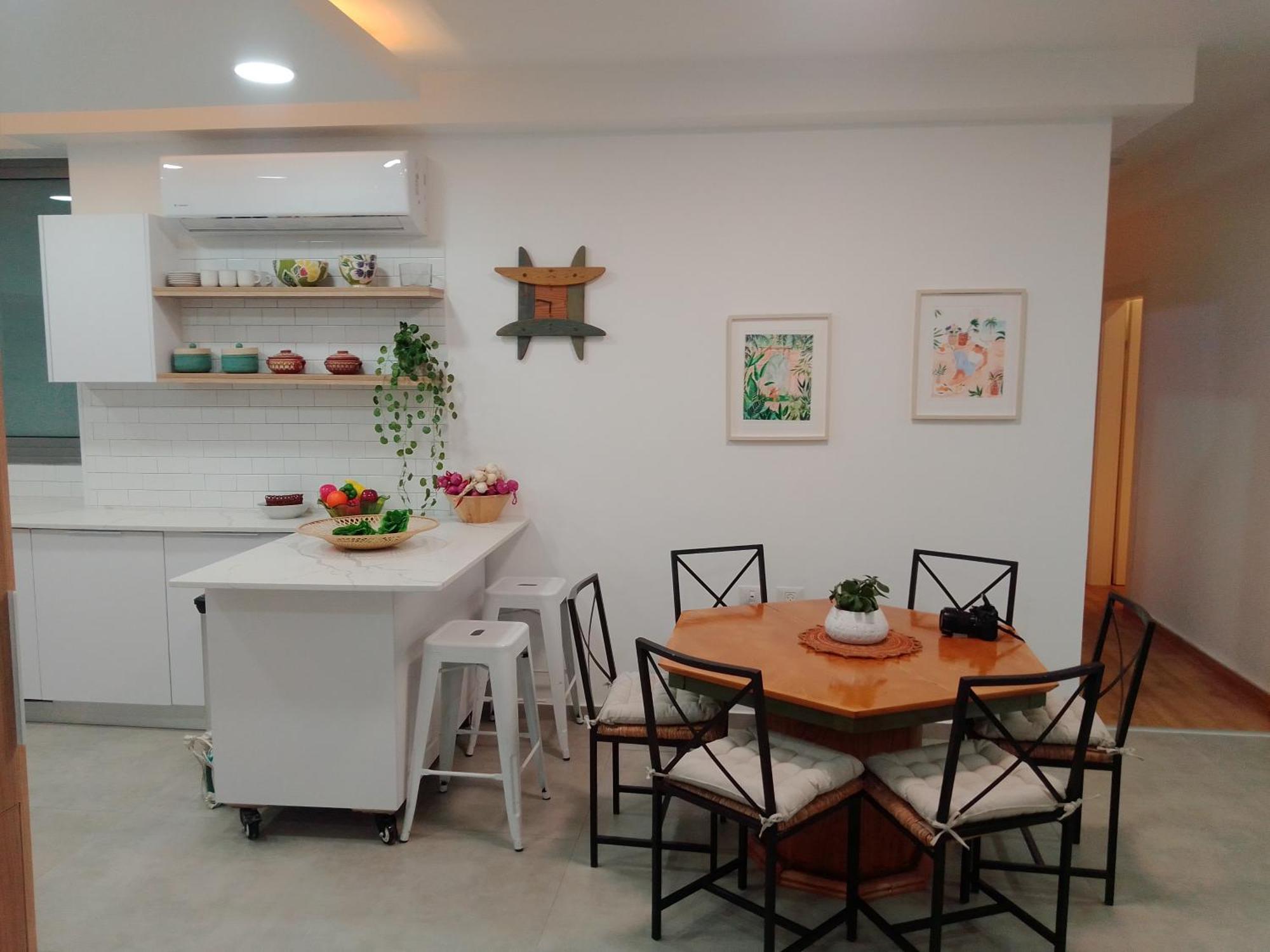 Beautiful Beach Apartment Ashdod Esterno foto