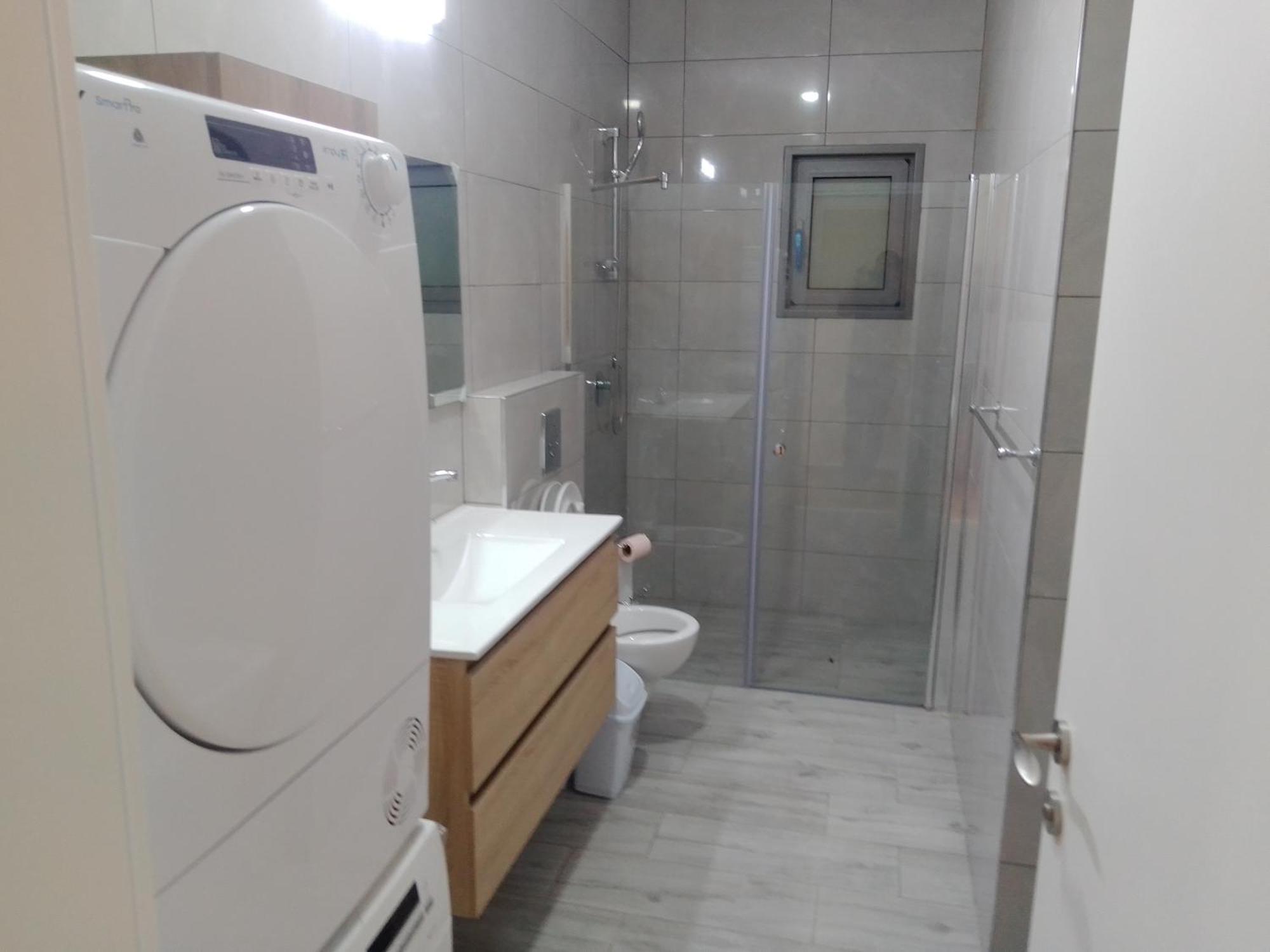 Beautiful Beach Apartment Ashdod Esterno foto